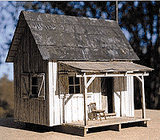 Cabin Creek Series -- Greely's Place - 2-3/16 x 2-3/8"-1