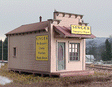 Cabin Creek Series -- Singer Watch Repair