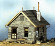 Cabin Creek Series -- Slade's Assay Office - 3 x 3-5/16"