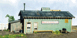 Goin' Home Series -- Willet's Supply Company - 6-3/16 x 3-5/16"