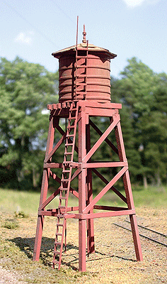 McCabe Shop Water Tank -- Kit - 1-7/8 x 1-7/8"