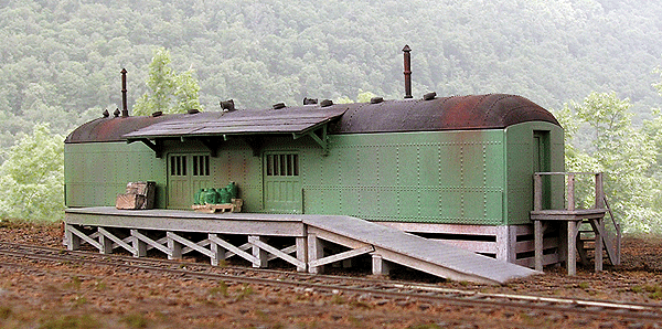 Signal Maintainer's Storage