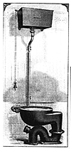 J.L.Mott water closet