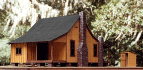 The Shanty -- 36' x 50'