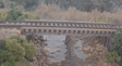 Laser-Cut Cheat Run Trestle Kit - Narrow Gauge -- Approximate Size: 12' x 27'