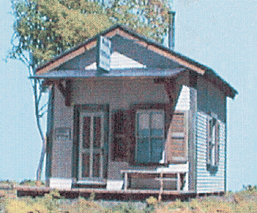 Cabin Creek Series -- Post Office