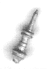 Fancy Finial