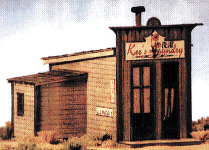 Kee's Chinese Laundry