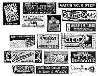 Color Poster Set - O Scale