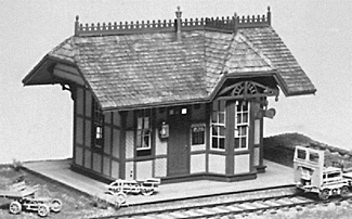 Grizzly Flats Depot