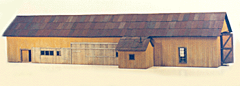 Rio Grande Car Barn