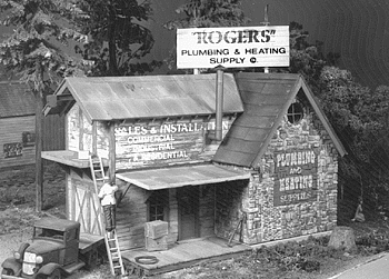 Roger's Plumbing & Heating