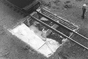 Big Springs Ash Pit