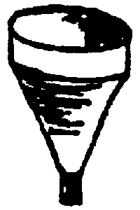 Miniature Tools -- Smashed Funnel