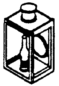 Kerosene Lamp