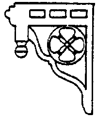 Corbels -- Style #2