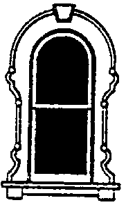 Window -- Victorian #3