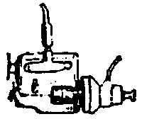 Engine Block - 4 Cylinder w/Transmission