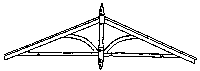 Station Platform Truss