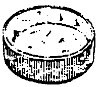 Stock Tank, Round