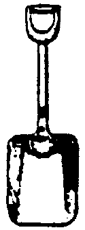 Coal Shovel