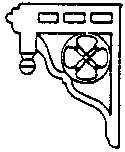 Corbel -- Style #2