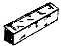 Wooden Tool Box