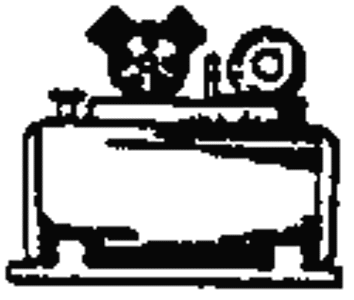 Small Air Compressor