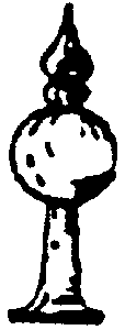 Extra Large Ball Finial