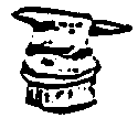 Anvil On Stump