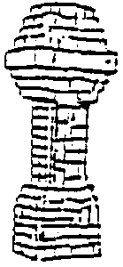 Chimney -- Tall, Brick