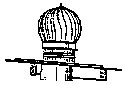 Turbine for Sloped Roof
