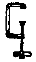 C-Clamp -- Medium