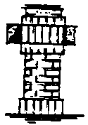 Chimney -- Short, Brick