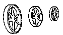Set of Pullies #1