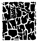 Rubble Stone -- White