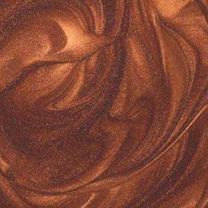 Water-Based Acrylic Paint 1oz 29.6ml -- MMP-149 Pearl Copper