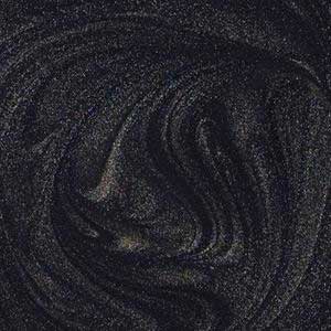 Water-Based Acrylic Paint 1oz 29.6ml -- MMP-150 Pearl Deep Black