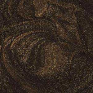 Water-Based Acrylic Paint 1oz 29.6ml -- MMP-154 Pearl Root Beer Brown