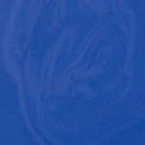 Water-Based Acrylic Paint - 1oz  29.6mL -- MMP-156 Iridescent Blue
