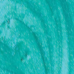 Water-Based Acrylic Paint 1oz 29.6ml -- MMP-160 Iridescent Duck Teal
