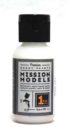 Water-Based Acrylic Paint 1oz 29.6ml -- MMP-163 Color Change Blue