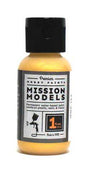 Water-Based Acrylic Paint 1oz 29.6ml -- MMP-164 Color Change Gold
