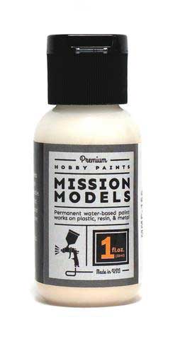 Water-Based Acrylic Paint 1oz 29.6ml -- MMP-166 Color Change Red