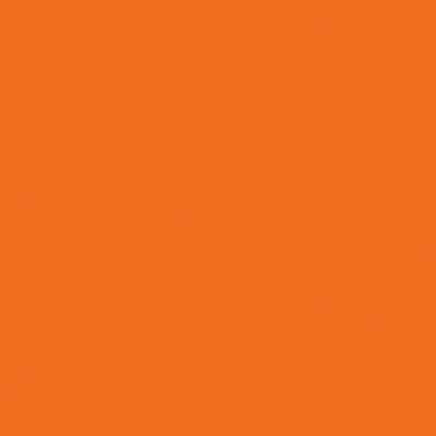 Water-Based Acrylic Paint 1oz 29.6ml -- MMP-171 Transparent Orange