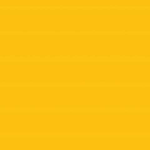 Water-Based Acrylic Paint 1oz 29.6ml -- MMP-041 Hiway Yellow 1930-1990