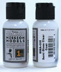 Water-Based Acrylic Paint 1oz 29.6ml -- MMA-005 Semi Gloss Clear