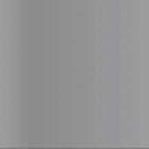 Water-Based Acrylic Metallic Paint 1oz 29.6ml -- MMM-007 Dark Aluminum