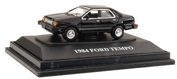 Fresh Cherries(TM) - Assembled -- 1984 Ford Tempo