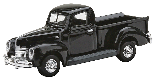 Assembled - Fresh Cherries(TM) -- 1940 Ford Pickup-1